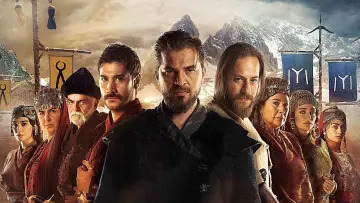 Backdrop к сериалу "Resurrection: Ertugrul" #1364946