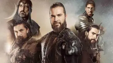 Backdrop к сериалу "Resurrection: Ertugrul" #1364947