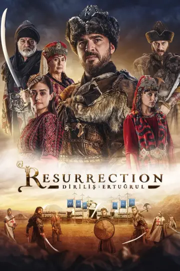Resurrection: Ertugrul (2014)