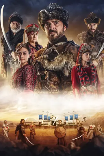 Poster к сериалу "Resurrection: Ertugrul" #1364956