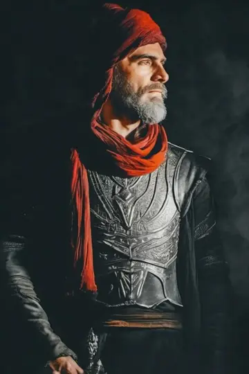 Poster к сериалу "Resurrection: Ertugrul" #1364958