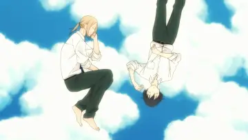 Backdrop for the TV series "Tanaka-kun Is Always Listless" #1596019