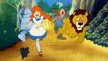 Backdrop к сериалу "The Wonderful Wizard of Oz" #1414309