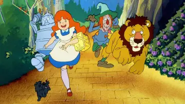 Backdrop к сериалу "The Wonderful Wizard of Oz" #1414313