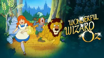 Backdrop к сериалу "The Wonderful Wizard of Oz" #1414314