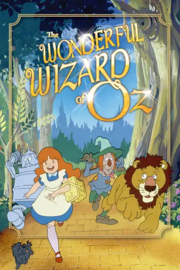 Poster к сериалу "The Wonderful Wizard of Oz" #1414317