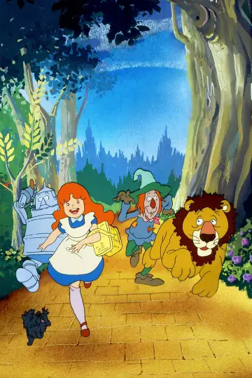 Poster к сериалу "The Wonderful Wizard of Oz" #1414320