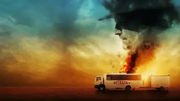 Backdrop for the TV series "Wolf Creek" #1468263