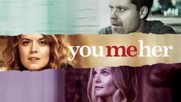 Backdrop for the TV series "You Me Her" #1468390