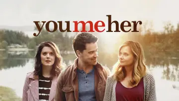 Backdrop for the TV series "You Me Her" #1468391