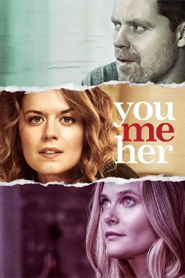 Poster for the TV series "You Me Her" #1468397