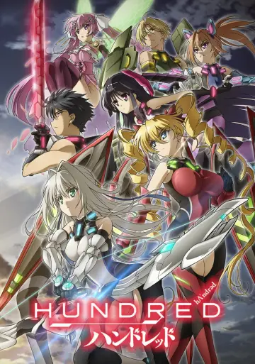 Poster for the TV series "Hundred" #1688533
