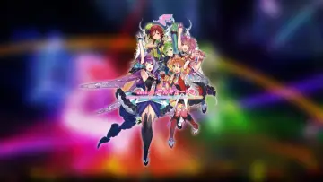 Backdrop for the TV series "Macross Δ" #1660165