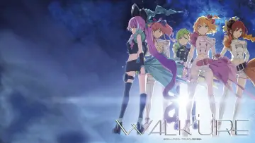 Macross Δ poster
