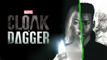 Backdrop for the TV series "Marvel