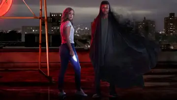 Backdrop for the TV series "Marvel