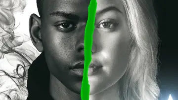 Backdrop for the TV series "Marvel