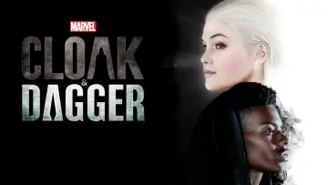 Backdrop for the TV series "Marvel