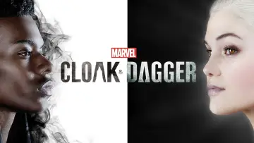 Backdrop for the TV series "Marvel
