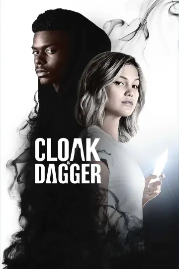 Poster for the TV series "Marvel