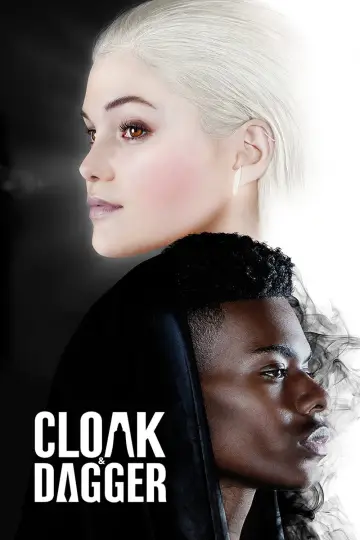 Poster for the TV series "Marvel