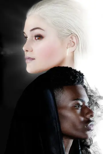 Poster for the TV series "Marvel