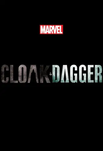 Poster for the TV series "Marvel