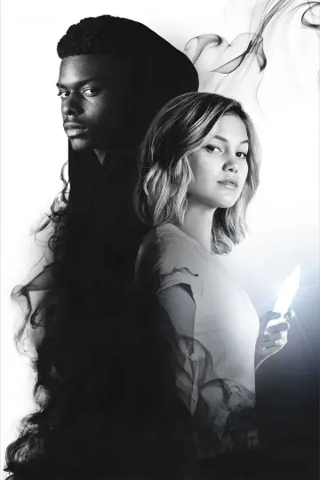 Poster for the TV series "Marvel