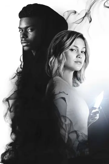 Poster for the TV series "Marvel
