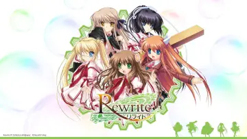 Backdrop for the TV series "Rewrite" #1661298
