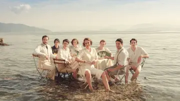 Backdrop for the TV series "The Durrells" #1432059