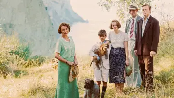 Backdrop for the TV series "The Durrells" #1432061