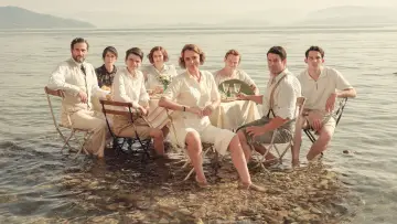 Backdrop for the TV series "The Durrells" #1432062