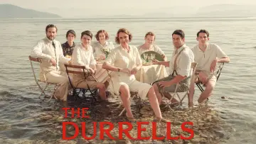Backdrop for the TV series "The Durrells" #1432065