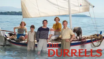 Backdrop for the TV series "The Durrells" #1432066