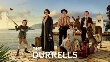 Backdrop for the TV series "The Durrells" #1432068