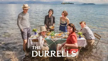 Backdrop for the TV series "The Durrells" #1432070