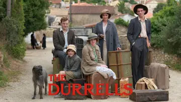 Backdrop for the TV series "The Durrells" #1432071