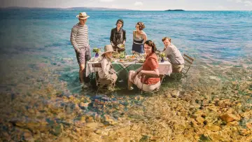 Backdrop for the TV series "The Durrells" #1432072