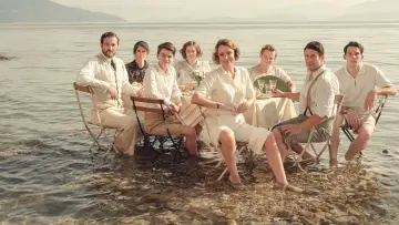 Backdrop for the TV series "The Durrells" #1432074