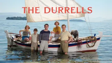 Backdrop for the TV series "The Durrells" #1432075
