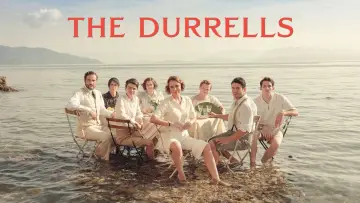 Backdrop for the TV series "The Durrells" #1432076