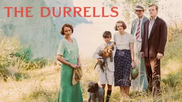Backdrop for the TV series "The Durrells" #1432077