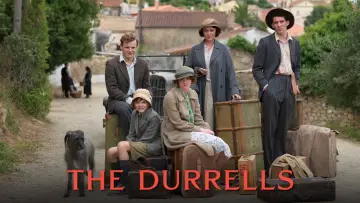 Backdrop for the TV series "The Durrells" #1432078