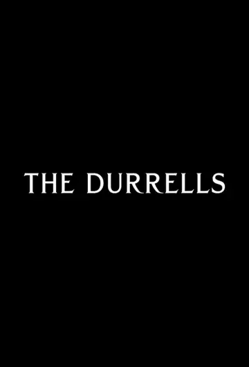 Poster for the TV series "The Durrells" #1432089