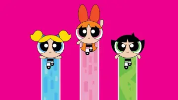 Backdrop for the TV series "The Powerpuff Girls" #1362896