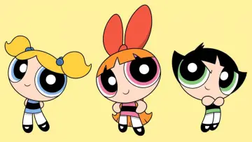 Backdrop for the TV series "The Powerpuff Girls" #1362898
