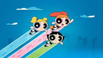 Backdrop for the TV series "The Powerpuff Girls" #1362900