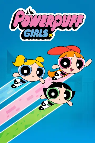The Powerpuff Girls (2016)