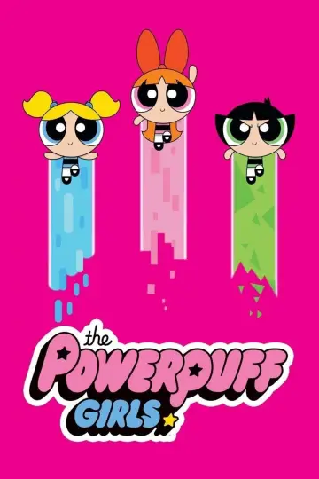 Poster for the TV series "The Powerpuff Girls" #1362922